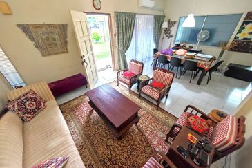 Jalan Bukit Setiawangsa 