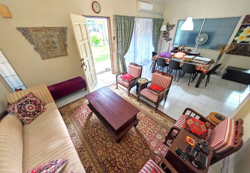 Jalan Bukit Setiawangsa 