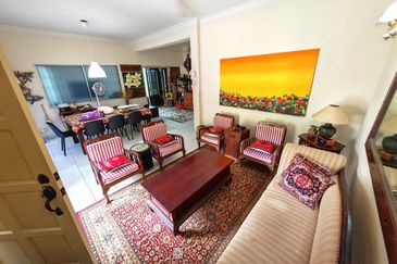 Jalan Bukit Setiawangsa 