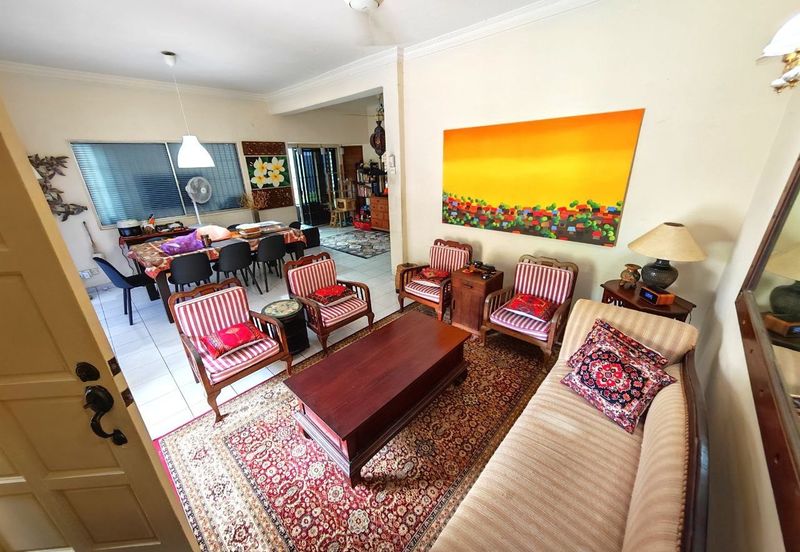 Jalan Bukit Setiawangsa 