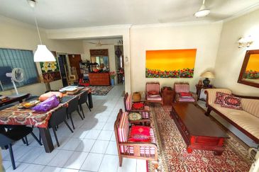 Jalan Bukit Setiawangsa 