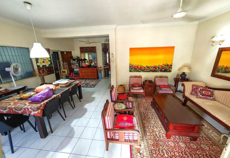 Jalan Bukit Setiawangsa 