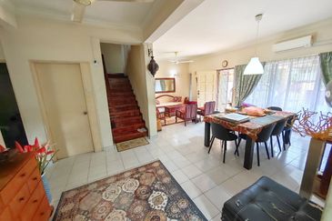 Jalan Bukit Setiawangsa 