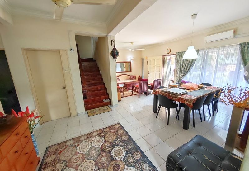 Jalan Bukit Setiawangsa 