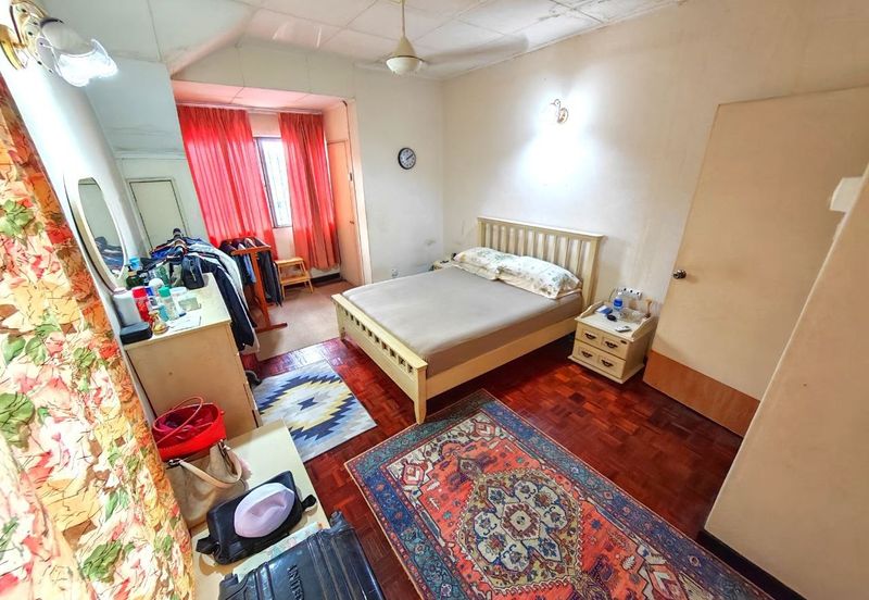 Jalan Bukit Setiawangsa 