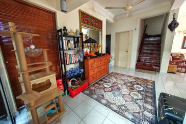 Jalan Bukit Setiawangsa 