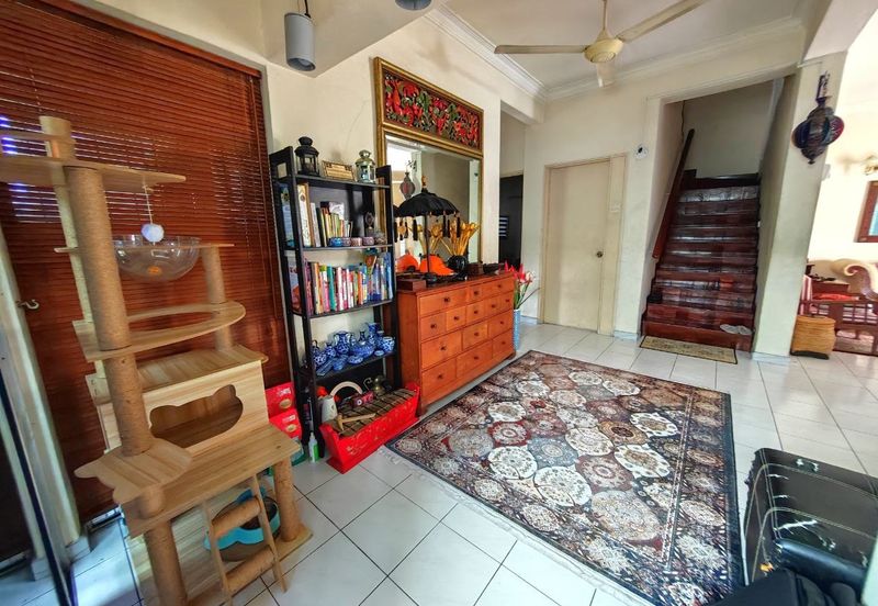 Jalan Bukit Setiawangsa 