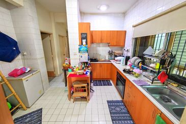 Jalan Bukit Setiawangsa 