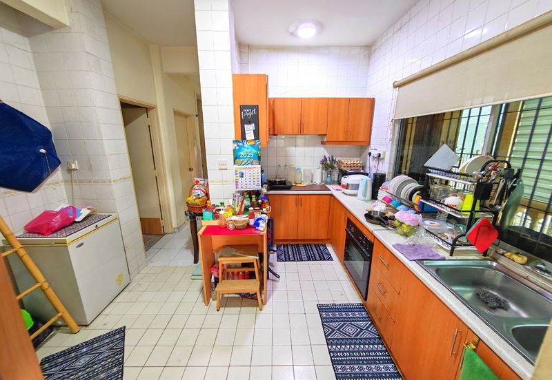 Jalan Bukit Setiawangsa 