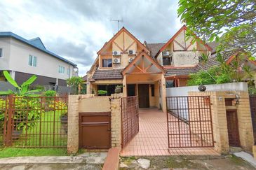 Jalan Bukit Setiawangsa 