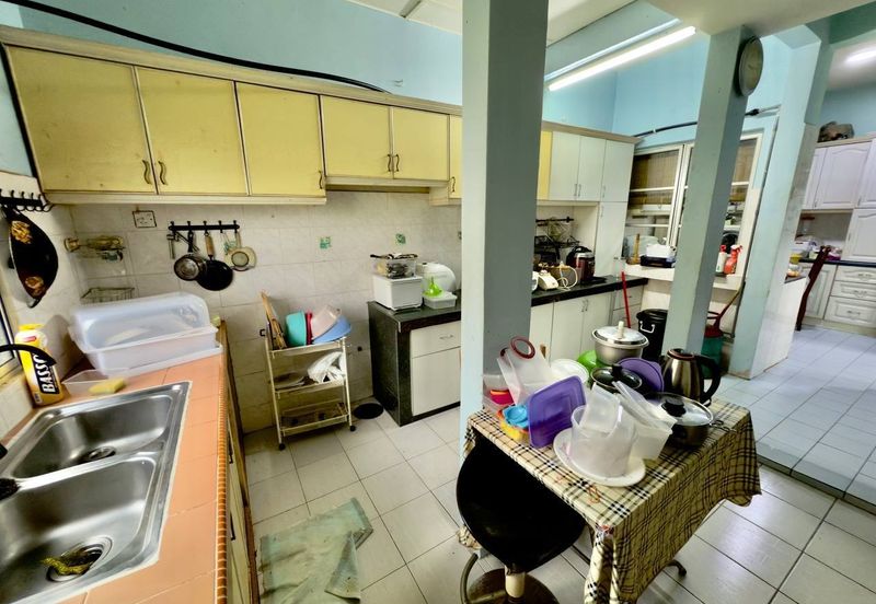 Seksyen 15, Bandar Baru Bangi