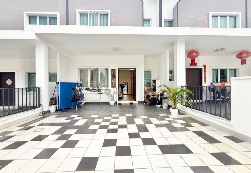 Ebonylane @ Eco Forest