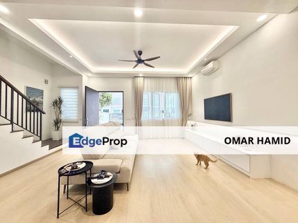 Ebonylane @ Eco Forest, Semenyih, Selangor Terrace House For Sale, Selangor, Semenyih