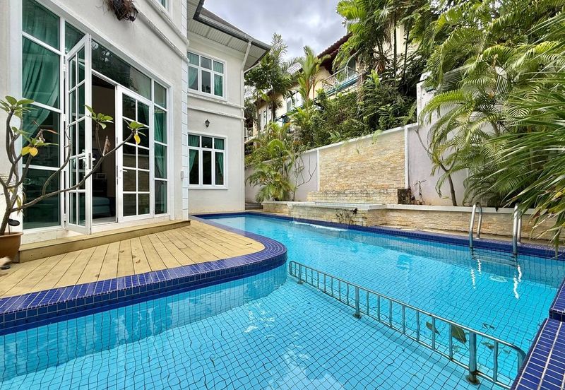 Impian Golf & Country Resort, Kajang, Selangor Bungalow House For Sale