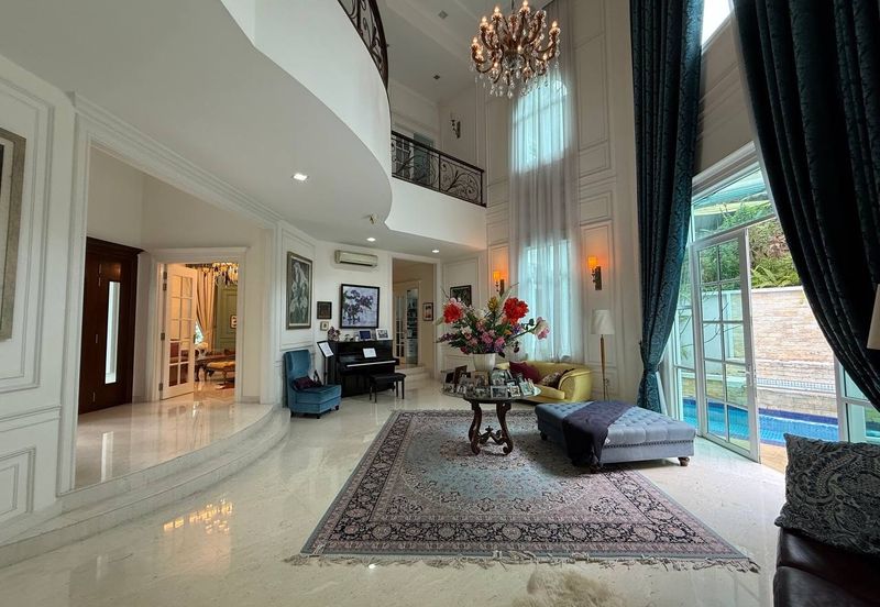 Impian Golf & Country Resort, Kajang, Selangor Bungalow House For Sale