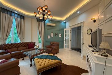 Impian Golf & Country Resort, Kajang, Selangor Bungalow House For Sale