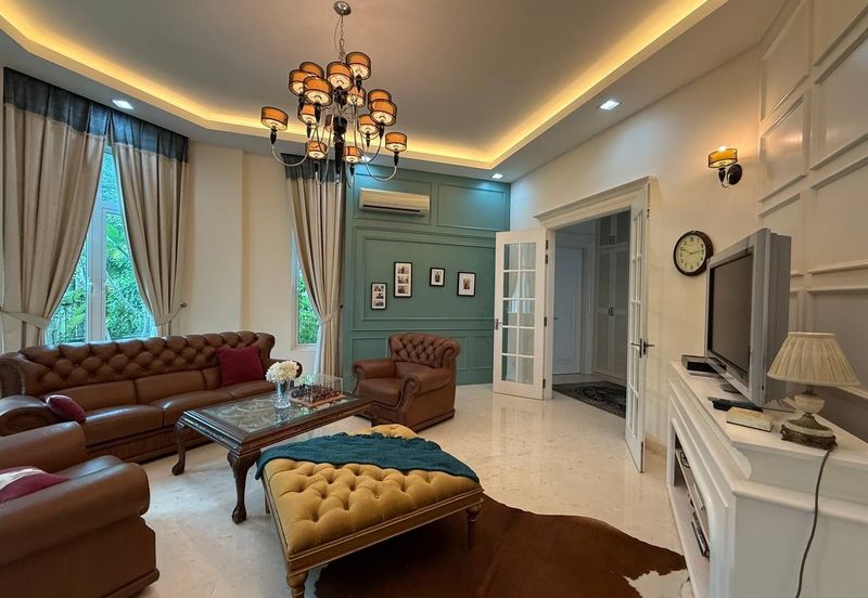 Impian Golf & Country Resort, Kajang, Selangor Bungalow House For Sale