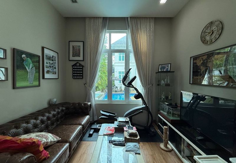 Impian Golf & Country Resort, Kajang, Selangor Bungalow House For Sale