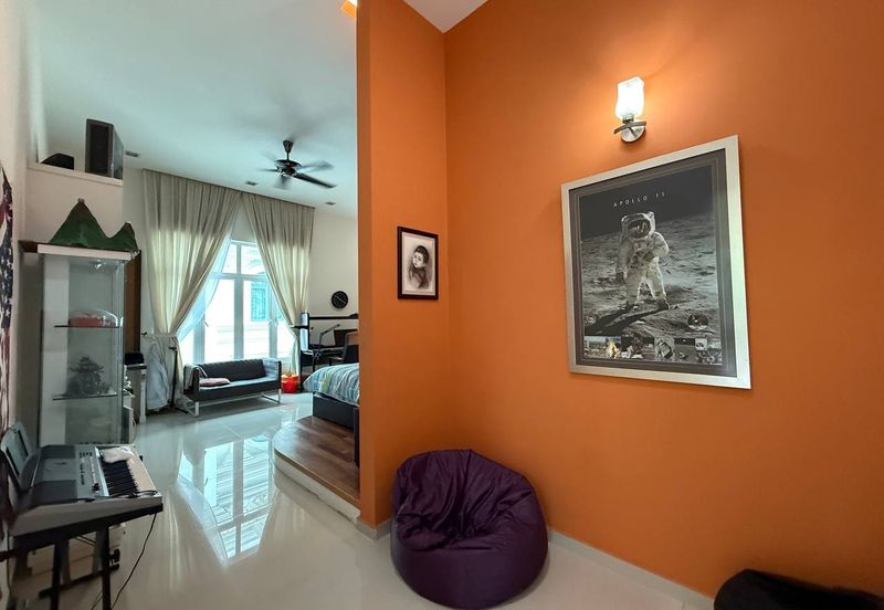 Impian Golf & Country Resort, Kajang, Selangor Bungalow House For Sale