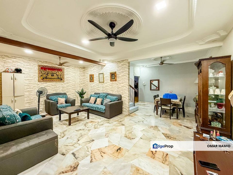 Taman Rakan, Cheras South, Selangor Terrace House For Sale, Selangor, Cheras South