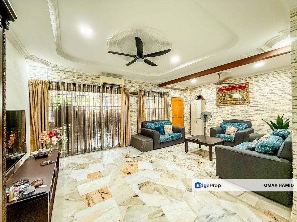 Taman Rakan, Cheras South, Selangor Terrace House For Sale, Selangor, Cheras South