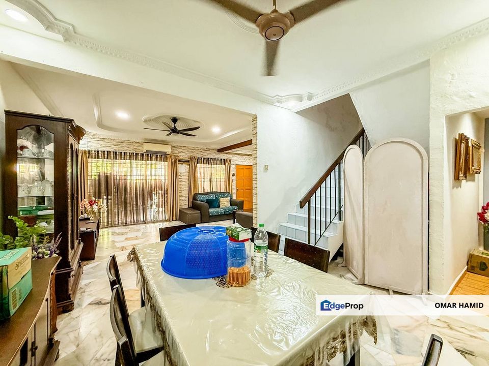 Taman Rakan, Cheras South, Selangor Terrace House For Sale, Selangor, Cheras South