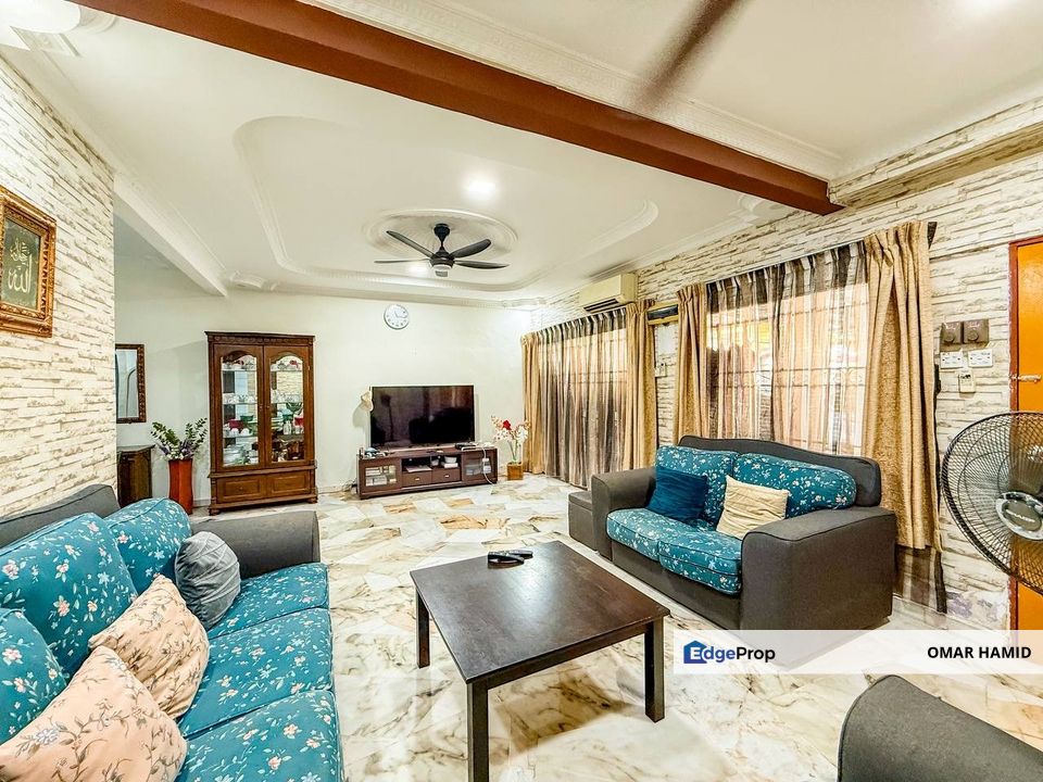 Taman Rakan, Cheras South, Selangor Terrace House For Sale, Selangor, Cheras South