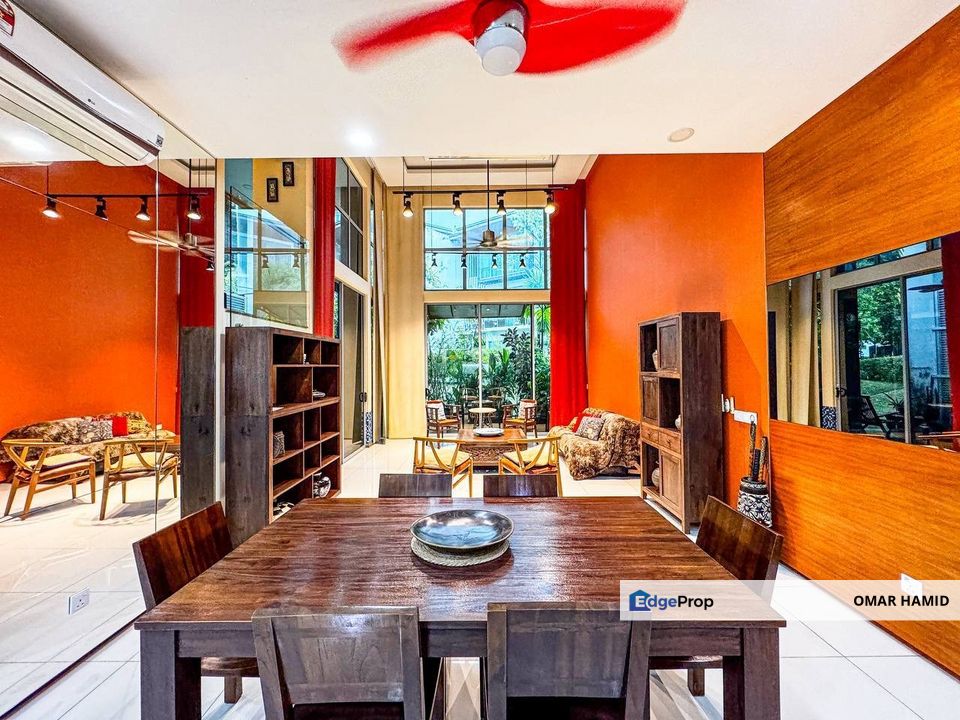 Symphony Hills Schumann, Cyberjaya, Selangor Terrace House For Sale, Selangor, Cyberjaya