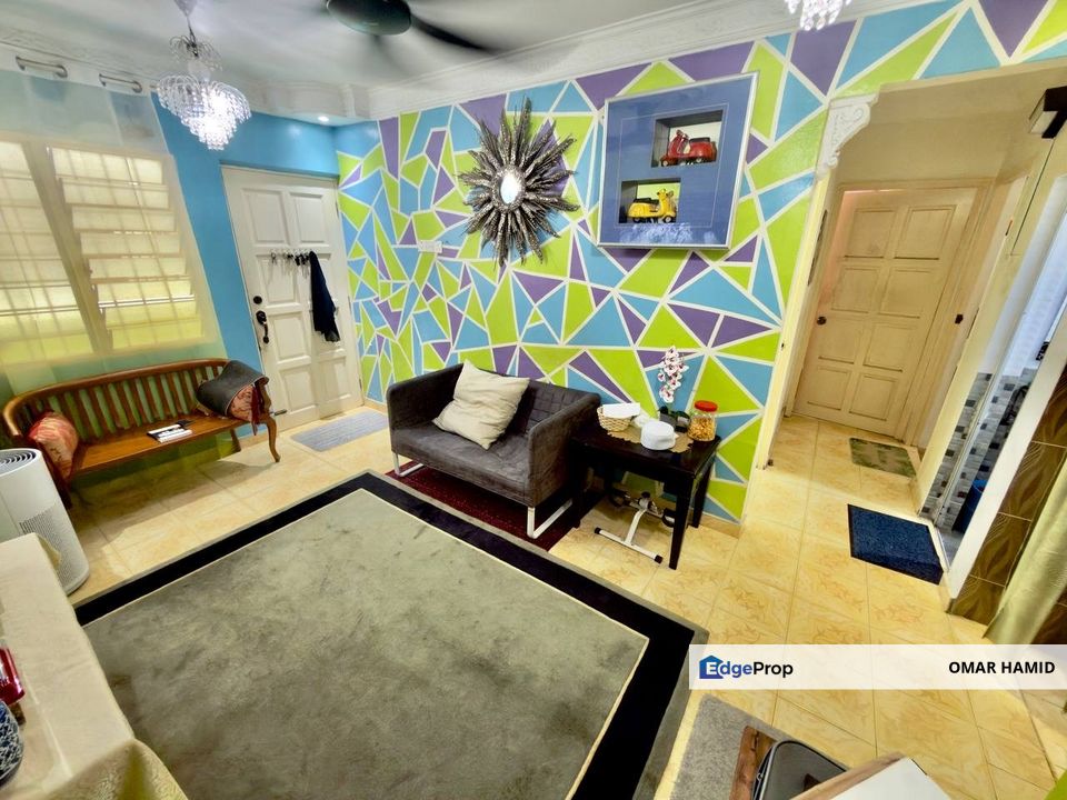 Pangsapuri Suakasih, Batu 9th Cheras, Selangor For Sale, Selangor, Batu 9th Cheras