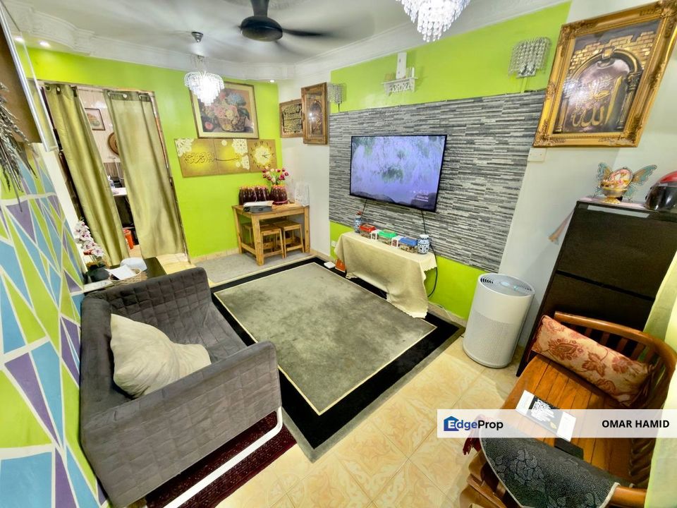 Pangsapuri Suakasih, Batu 9th Cheras, Selangor For Sale, Selangor, Batu 9th Cheras