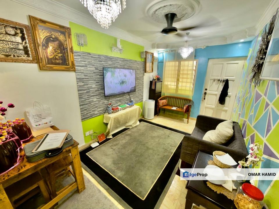 Pangsapuri Suakasih, Batu 9th Cheras, Selangor For Sale, Selangor, Batu 9th Cheras