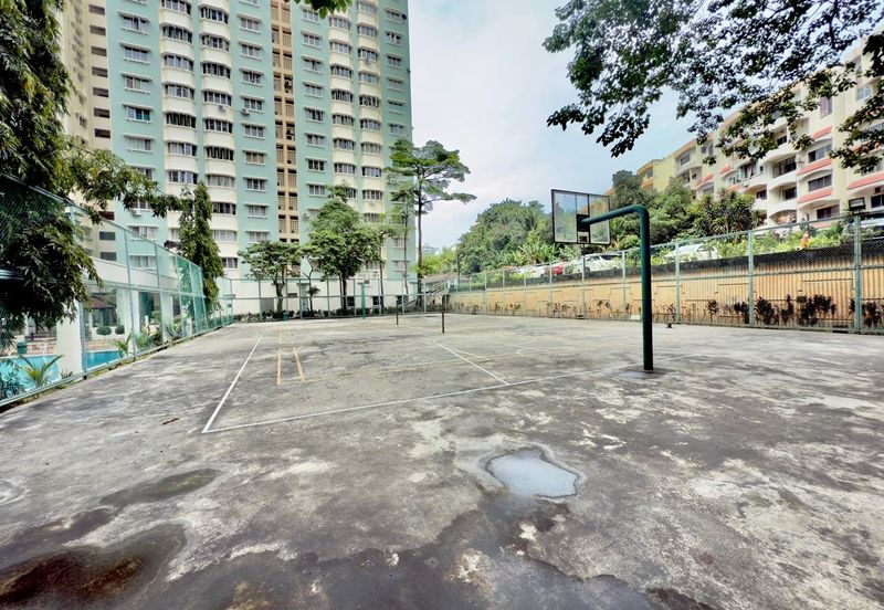 Danau Idaman Condominium