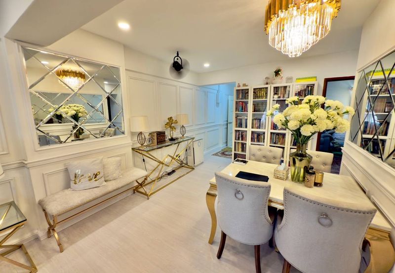 Danau Idaman Condominium