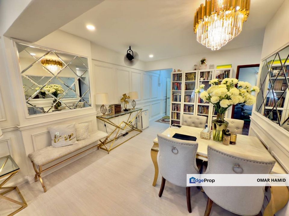 Danau Idaman Condominium, Taman Desa, Kuala Lumpur For Sale, Kuala Lumpur, Taman Desa 