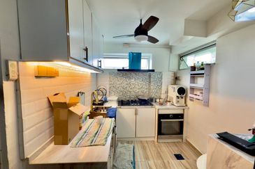 Danau Idaman Condominium