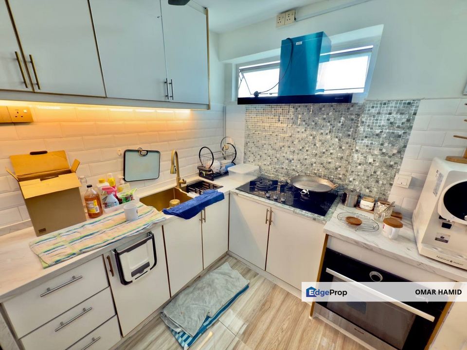 Danau Idaman Condominium, Taman Desa, Kuala Lumpur For Sale, Kuala Lumpur, Taman Desa 