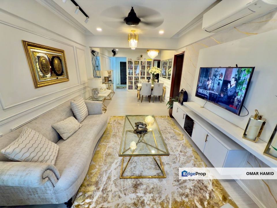 Danau Idaman Condominium, Taman Desa, Kuala Lumpur For Sale, Kuala Lumpur, Taman Desa 