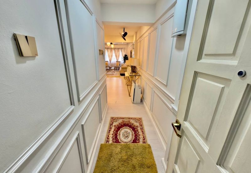 Danau Idaman Condominium