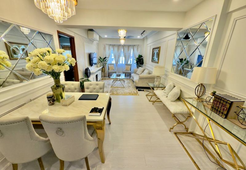 Danau Idaman Condominium