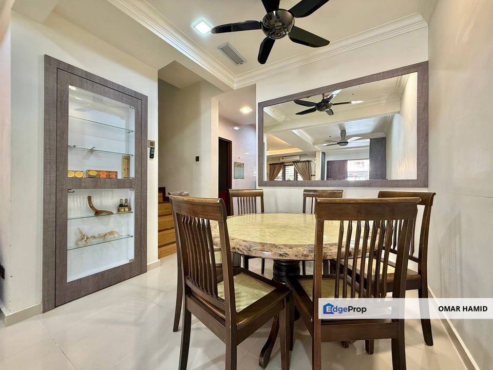 Taman Ukay Bistari, Ampang Jaya, Selangor Terrace House For Sale, Selangor, Ampang