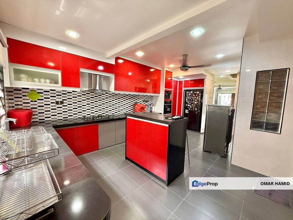 Taman Ukay Bistari, Ampang Jaya, Selangor Terrace House For Sale, Selangor, Ampang