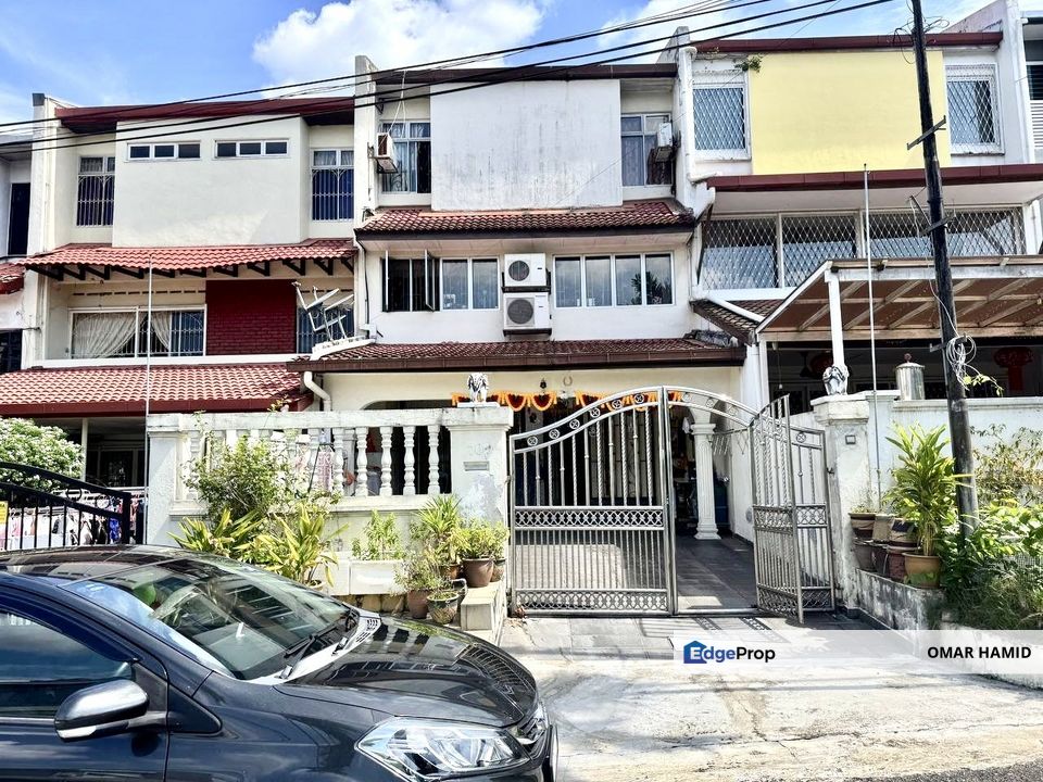 Taman Desa Seputeh, Seputeh, Kuala Lumpur Terrace House For Sale, Kuala Lumpur, Seputeh