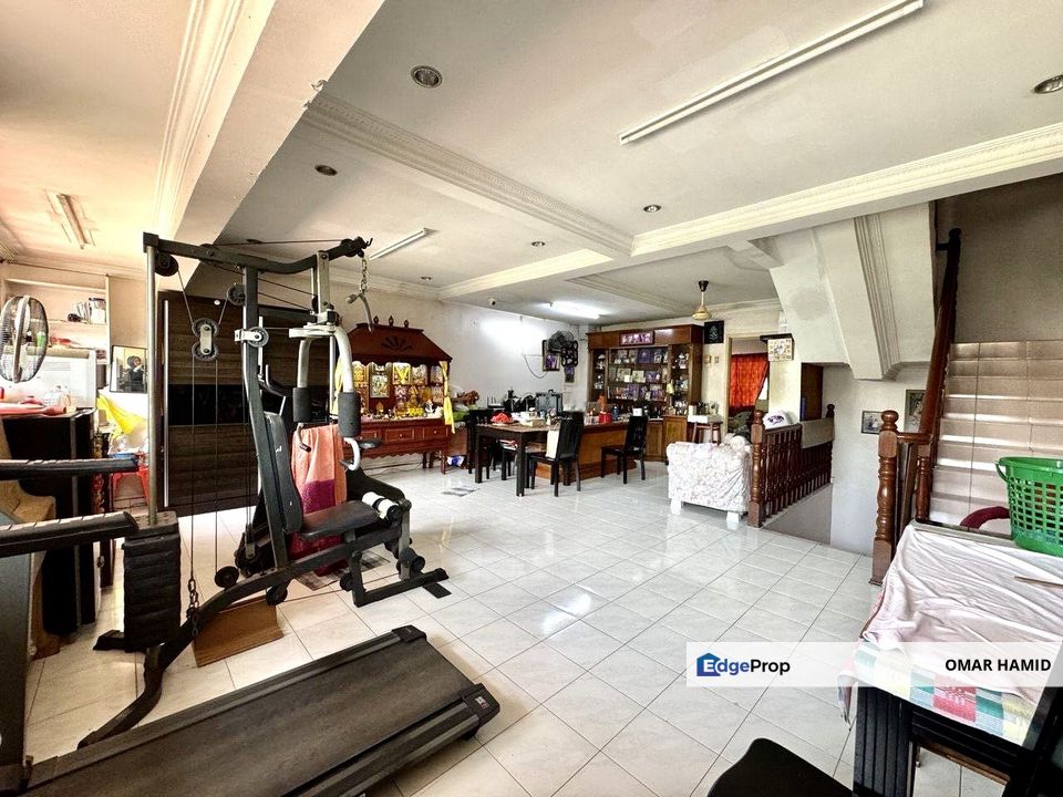 Taman Desa Seputeh, Seputeh, Kuala Lumpur Terrace House For Sale, Kuala Lumpur, Seputeh