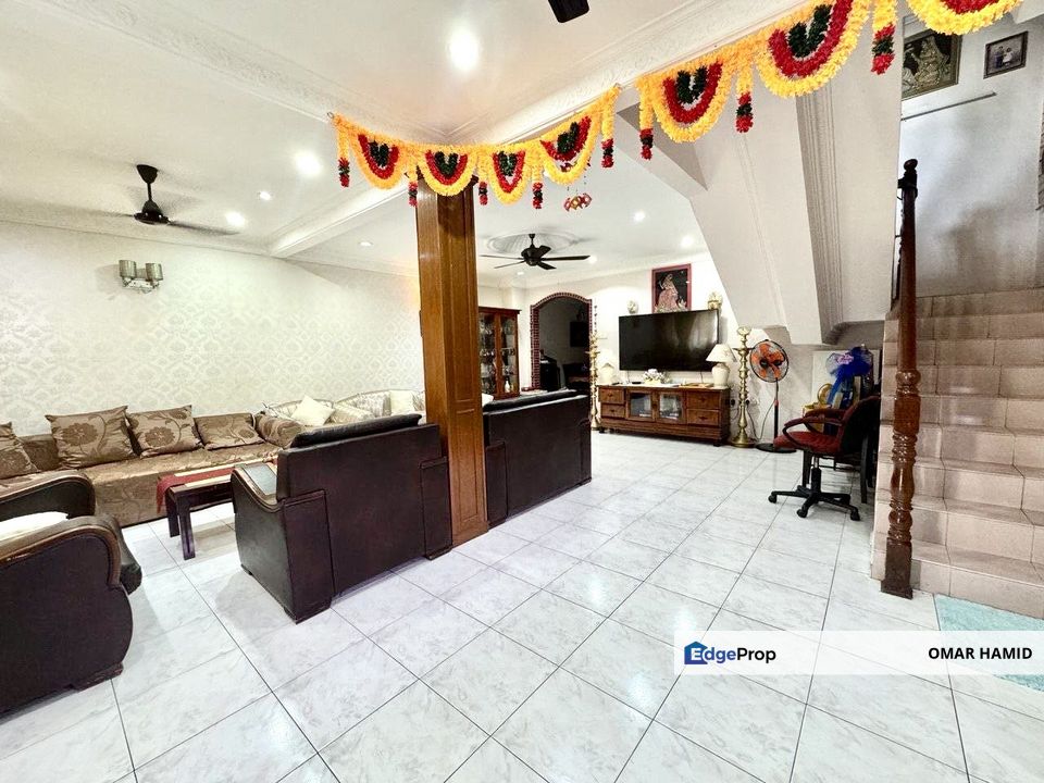 Taman Desa Seputeh, Seputeh, Kuala Lumpur Terrace House For Sale, Kuala Lumpur, Seputeh