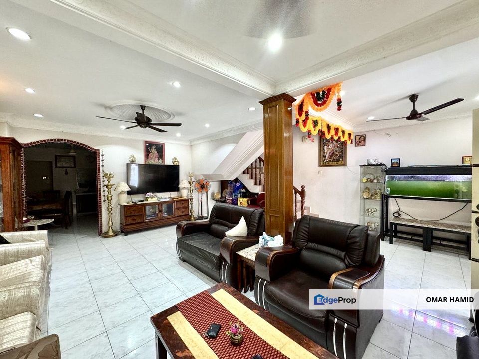 Taman Desa Seputeh, Seputeh, Kuala Lumpur Terrace House For Sale, Kuala Lumpur, Seputeh