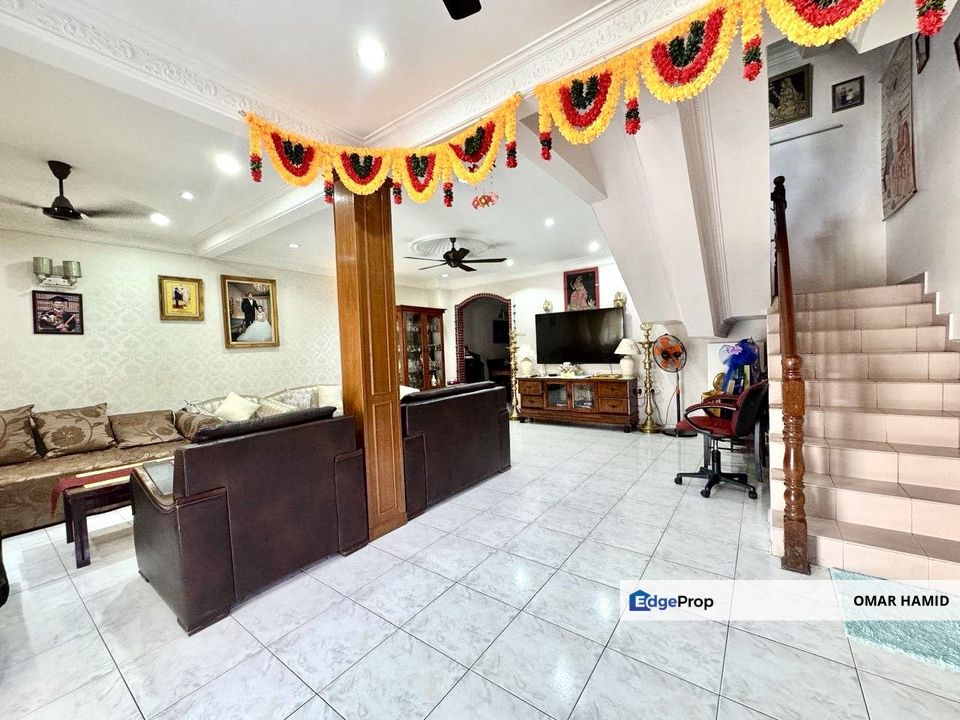 Taman Desa Seputeh, Seputeh, Kuala Lumpur Terrace House For Sale, Kuala Lumpur, Seputeh