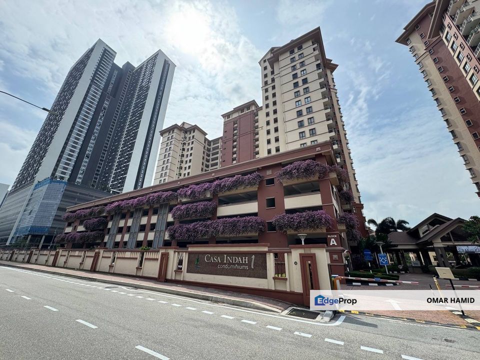 Casa Indah 1 @ Tropicana Damansara Selangor Condominium For Sale, Selangor, Tropicana