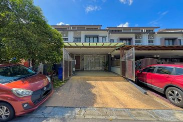 Saffron Hills @ Denai Alam