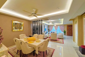 Saffron Hills @ Denai Alam