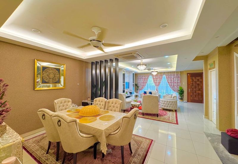 Saffron Hills @ Denai Alam